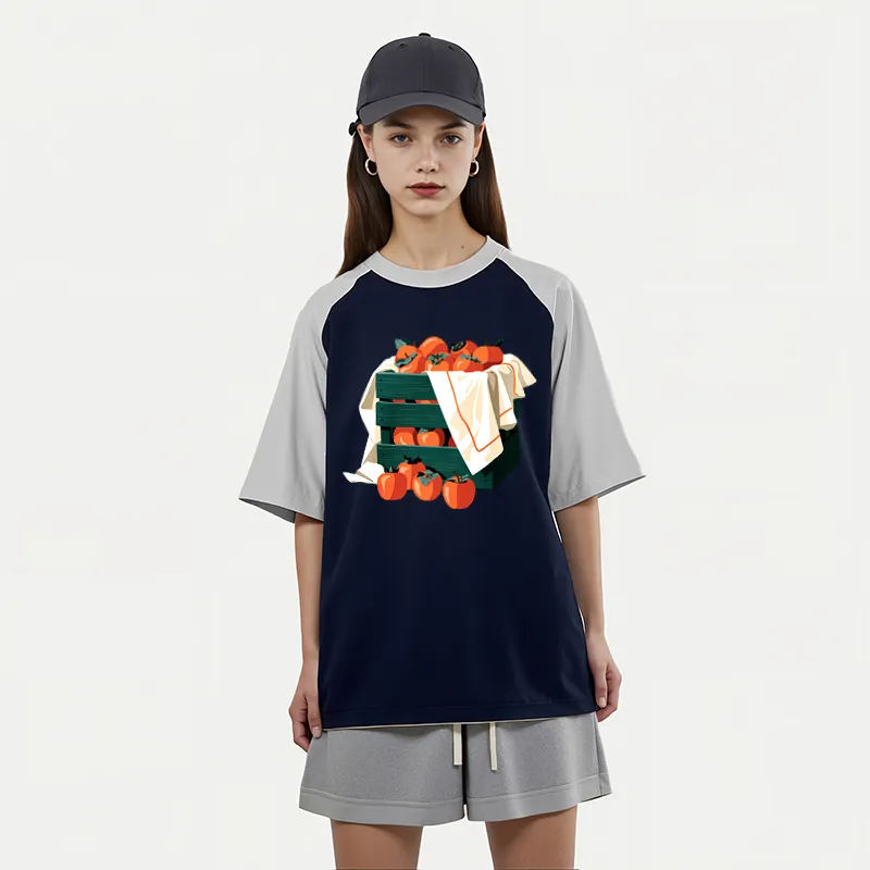 FAIRWHALE T Shirts Women's-10