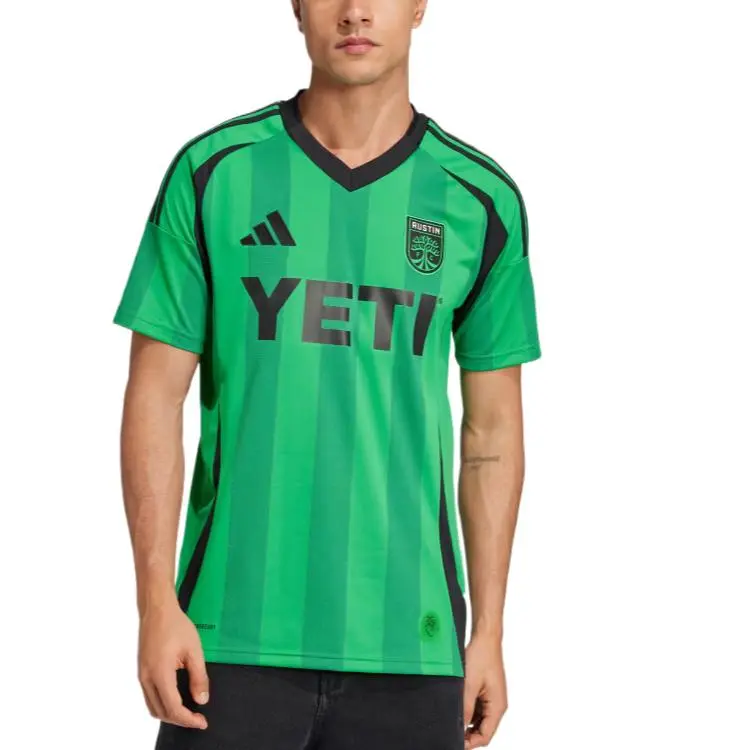 Adidas Austin Fc 25/26 Home Jersey-2
