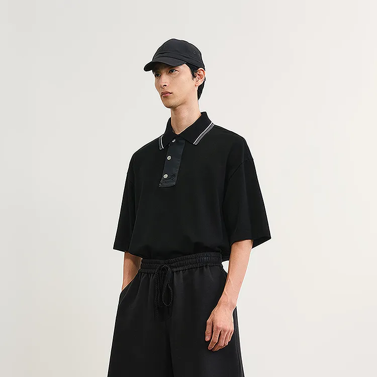CROQUIS Polo Shirts Men-4