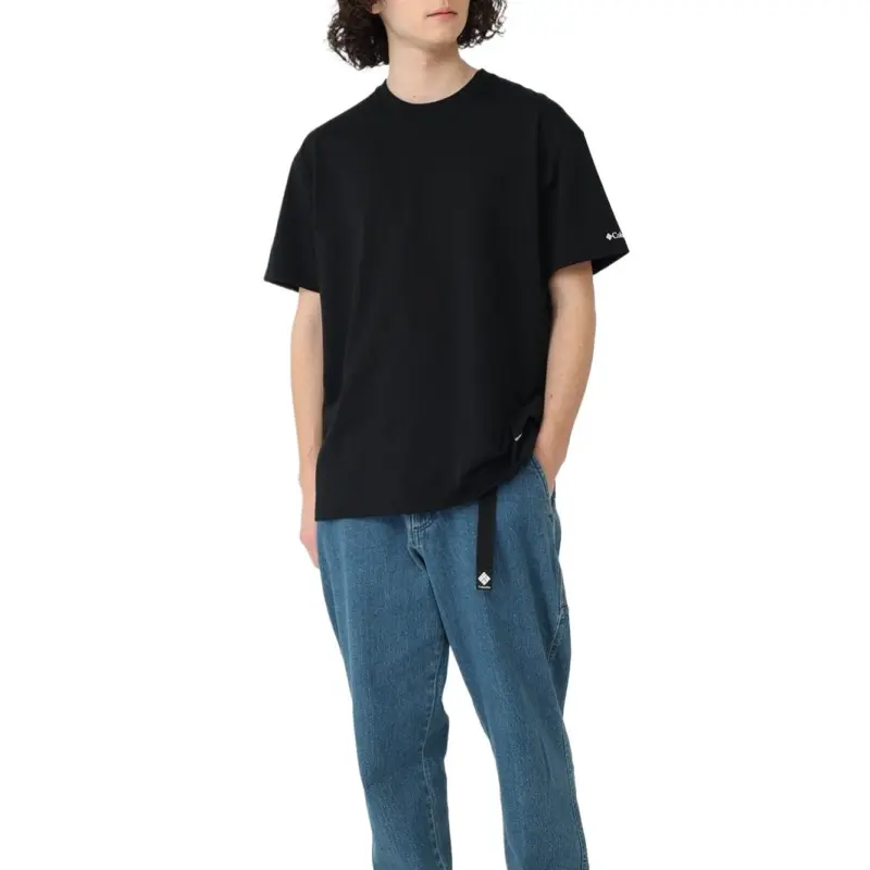 Columbia Navidad Butte T-Shirt Men's Black-2