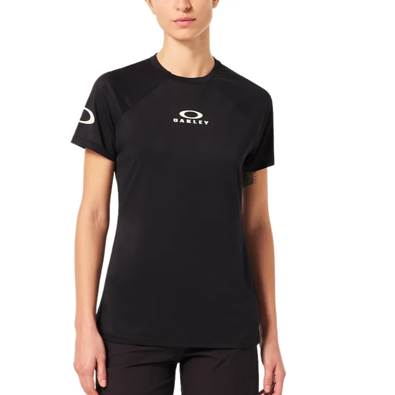 Oakley Raglan Sleeve T Shirt Women's-3