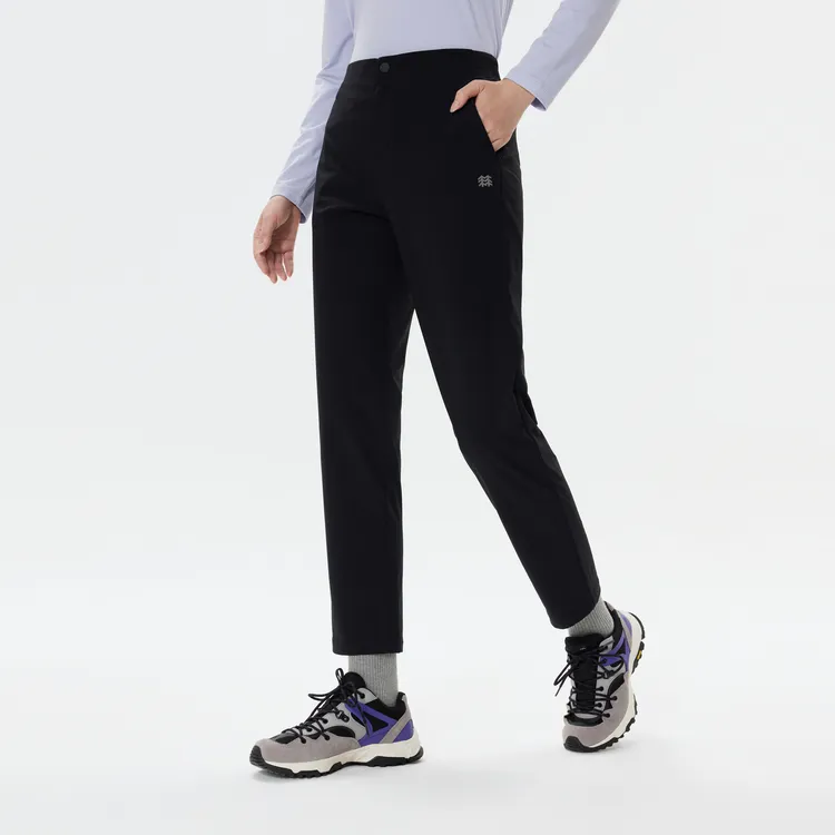 KOLON SPORT HIKE Series Casual Pants Women's-10