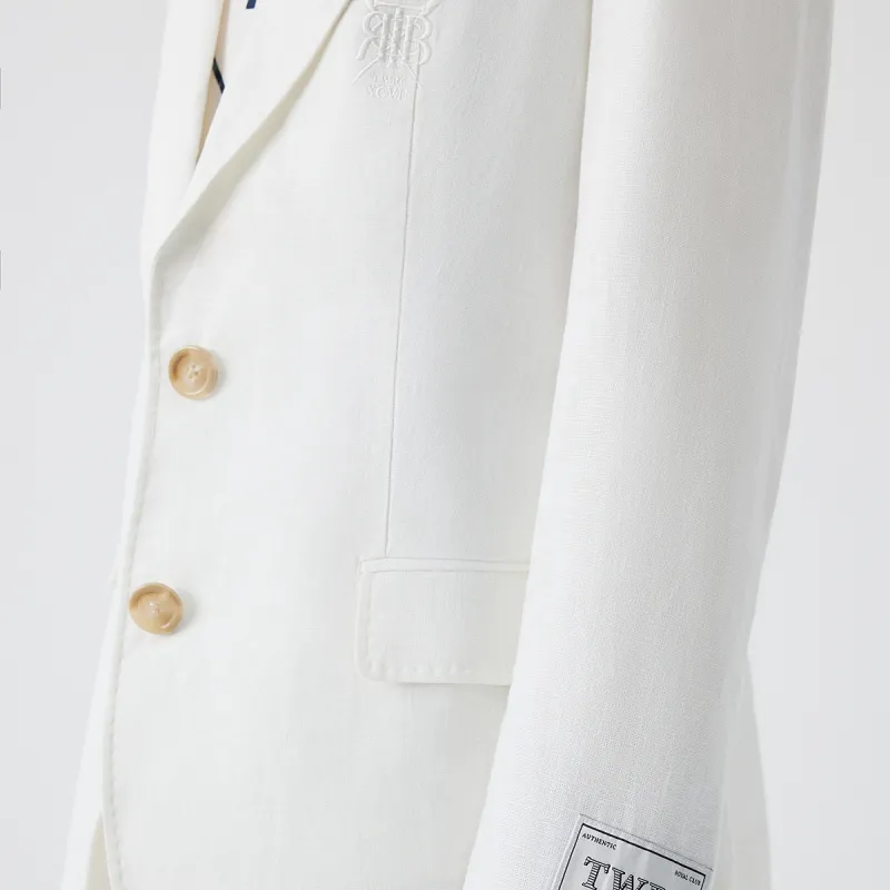 Teenie Weenie Business Suit Women's White-5
