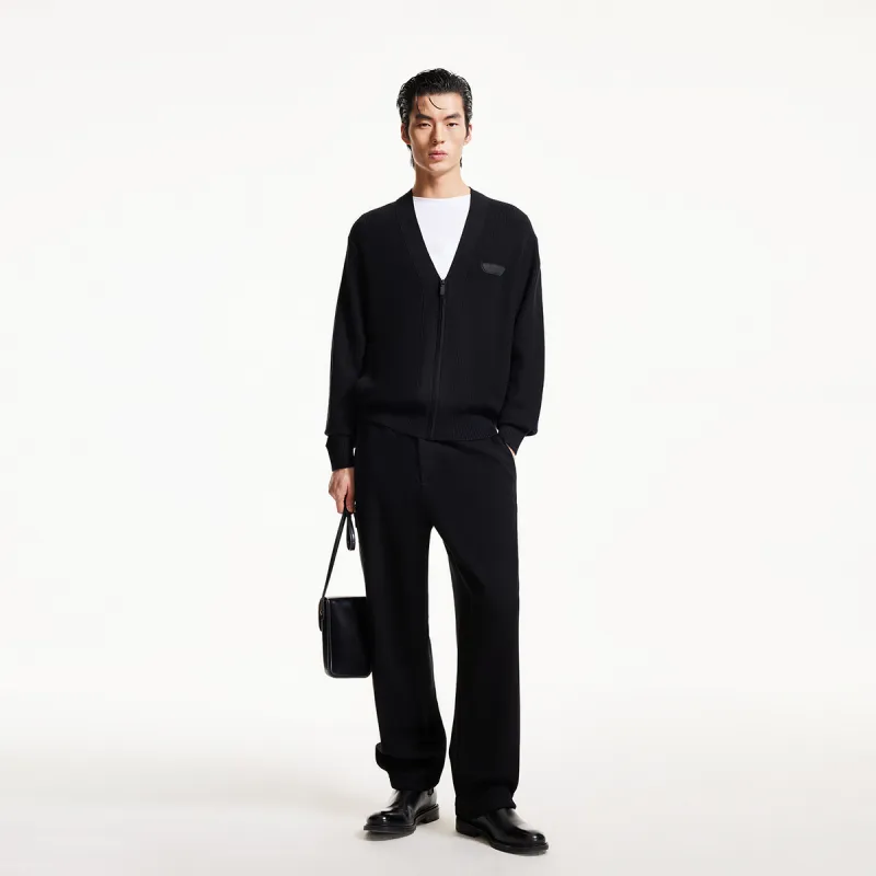 JACK JONES· Knitwear Men's Black-2