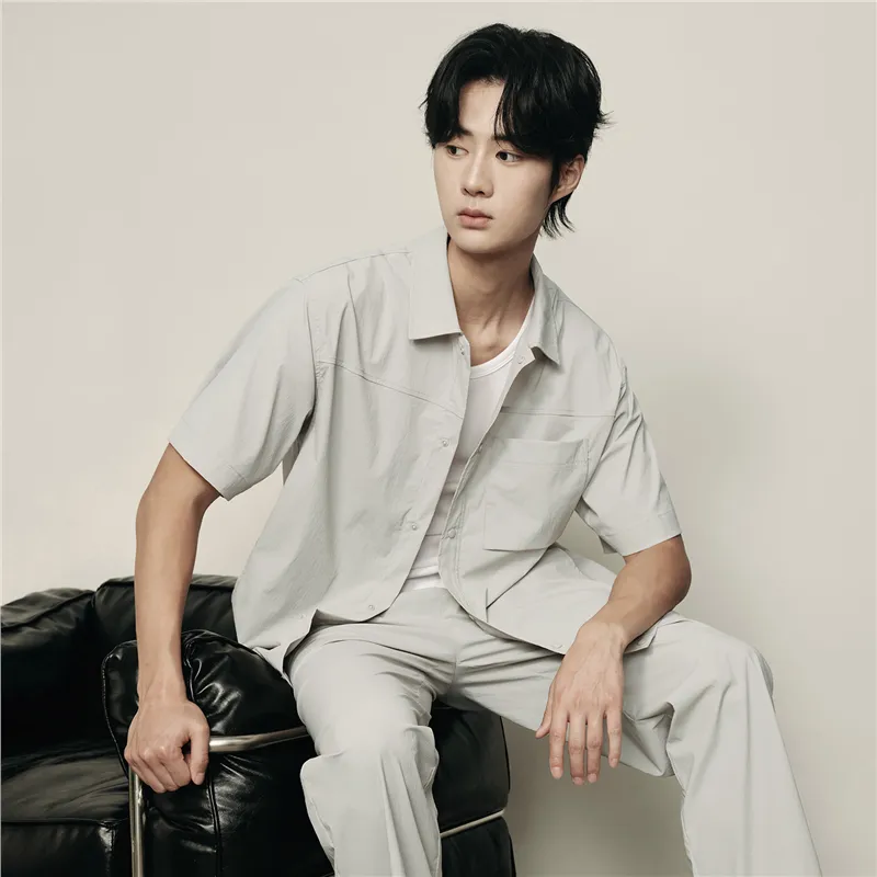 UNIQLO Shirts Men-19