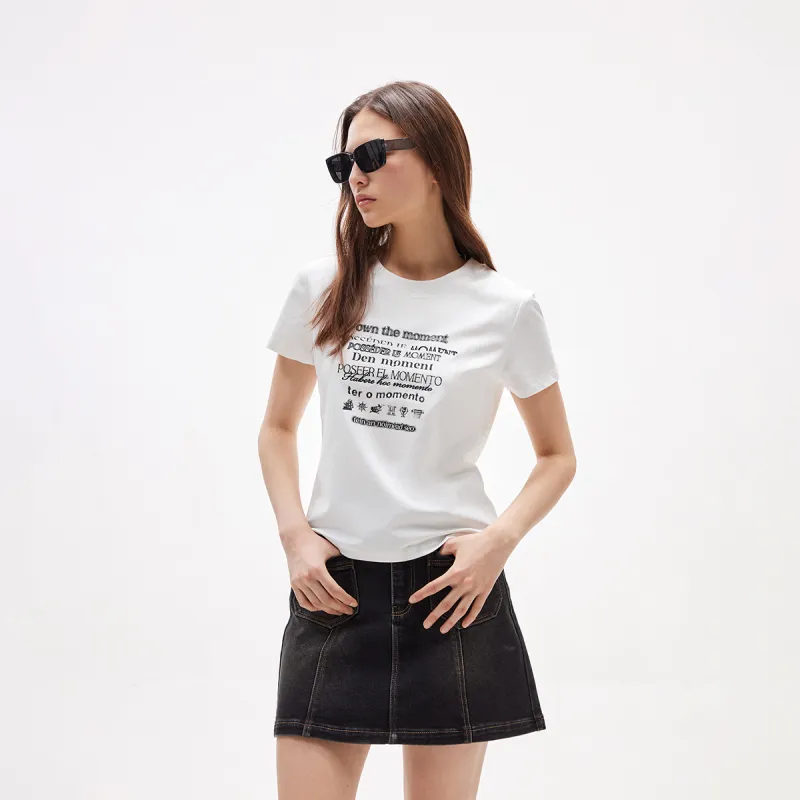 ONLY T Shirts Women's-4