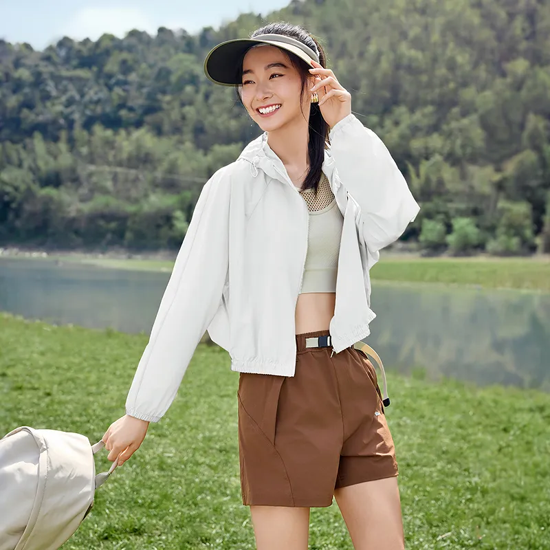 JZ. ANNAKRO Sun Protection Clothing Women's-22