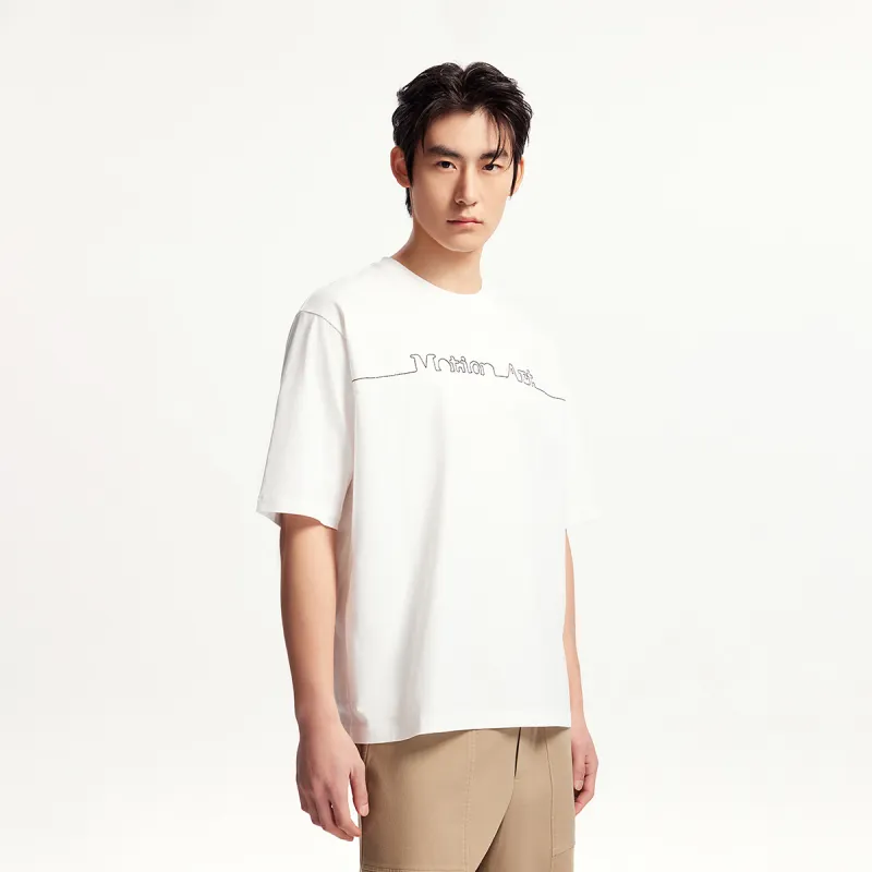 JACK&JONES T Shirts Men-5
