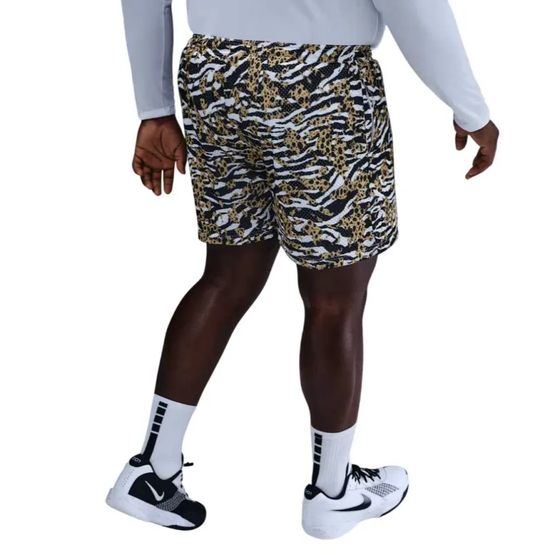 Nike Practice Mesh Men's Dri FIT 5' Basketball Shorts-3