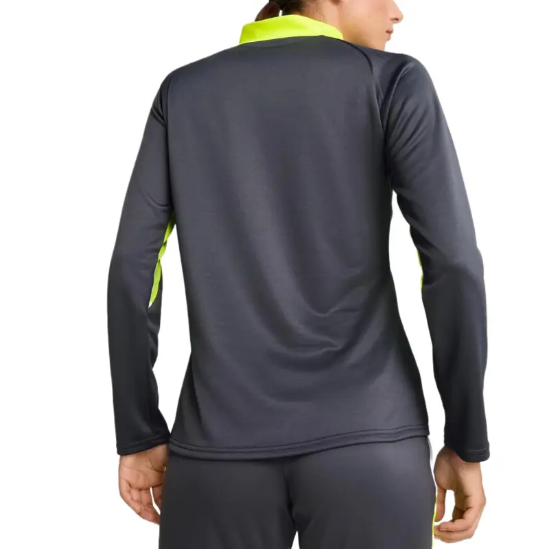 PUMA IndividualblazeFootball Soccer Jersey Women's Galaxy Gray-3