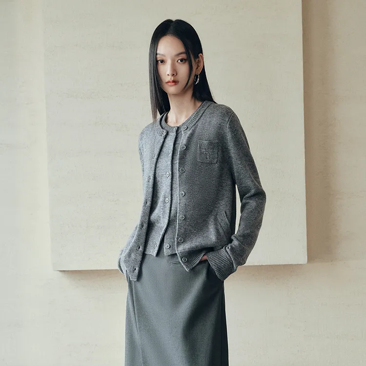 PEACEBIRD Knitwear Women's-3