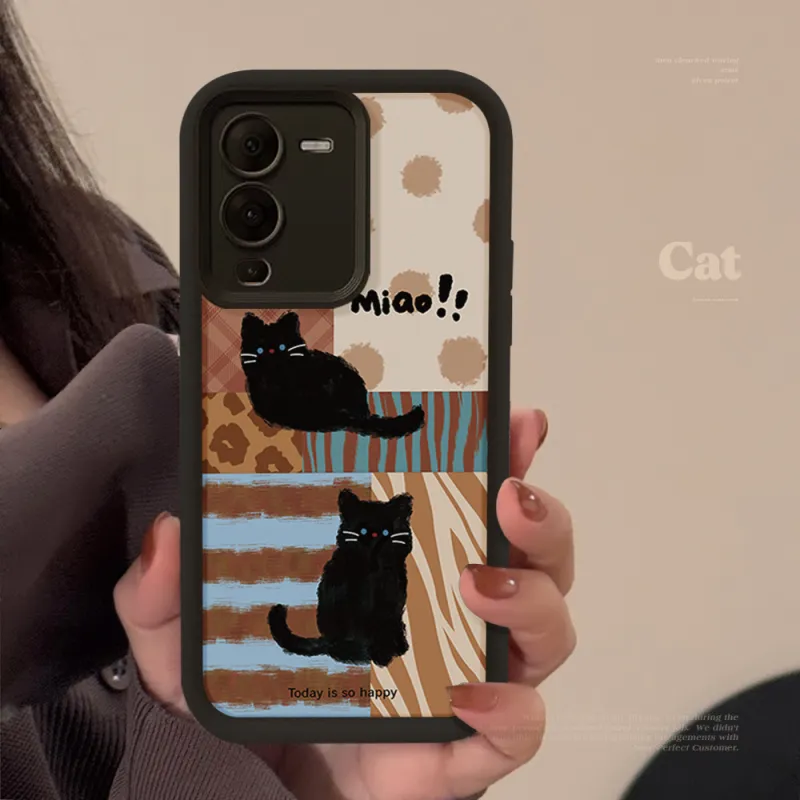 MAYGI Phone Cases-2
