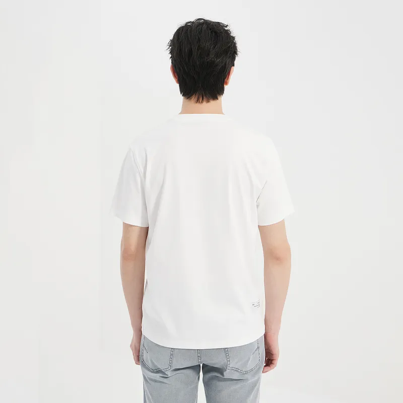 LESS IS MORE T Shirts Men-4