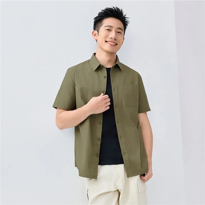 UNIQLO Shirts Men-2