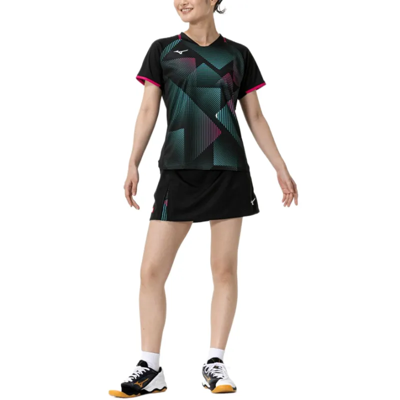 Mizuno Table Tennis Apparel Women's-5