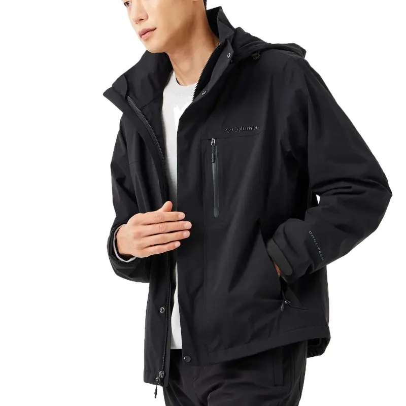 Columbia Lost Mountain™ Jackets Coats Men's Black-3