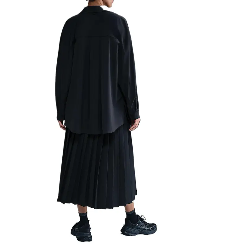Nike 24.7 PerfectStretch Women's Dri FIT Pleated Skirt-2