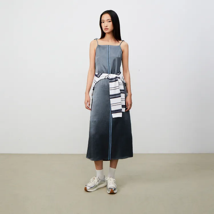 Lost In Echo Sleeveless Dresses Women's-6