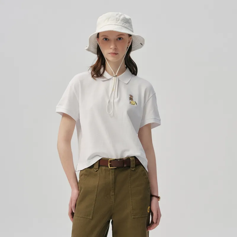 Teenie Weenie Polo Shirt Women's-4
