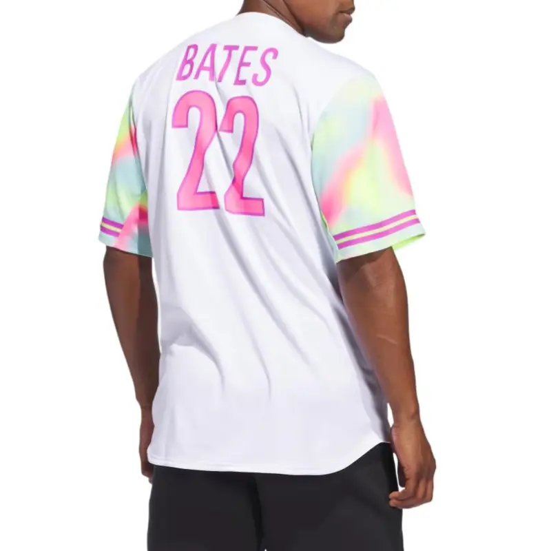 Adidas Free Shipping With AdiClub Remember To Have Fun Jersey-3