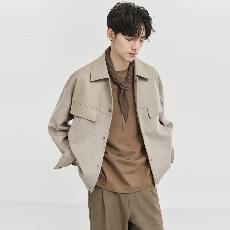 EARL JOEL Jackets Unisex-3
