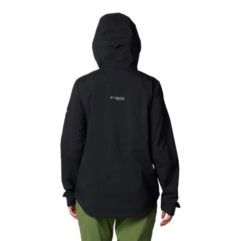 Columbia Omni-Tech™ AmpliDry™ II Jacket Women's Black-1