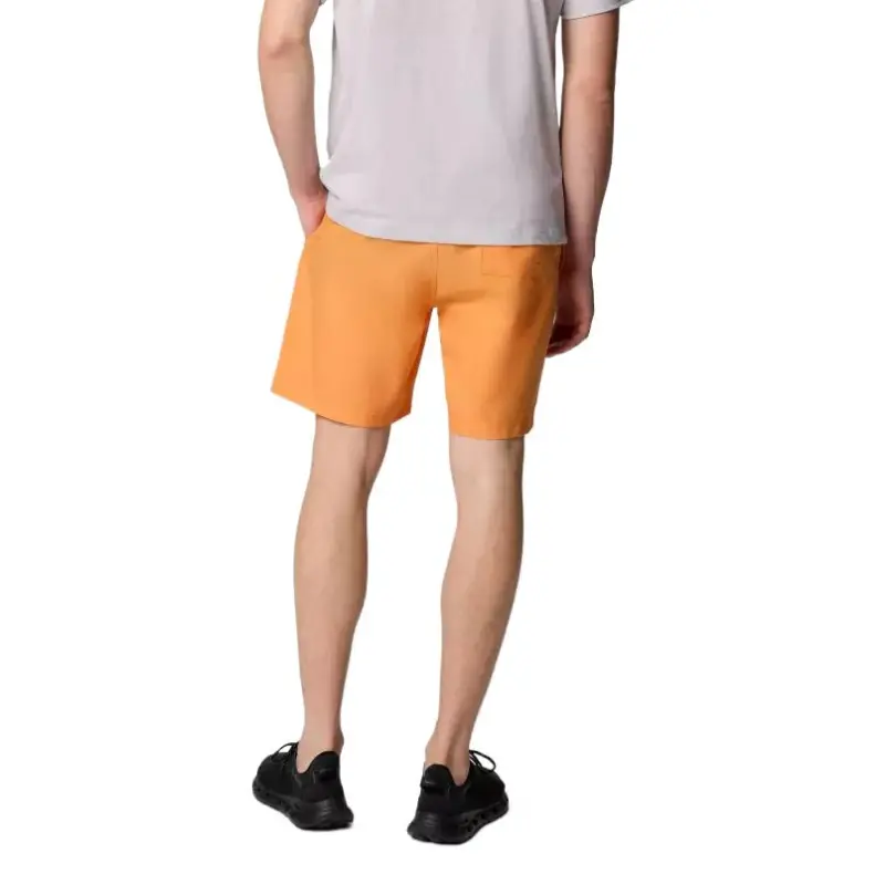 Columbia Summertide Casual Shorts Men's Orange-1