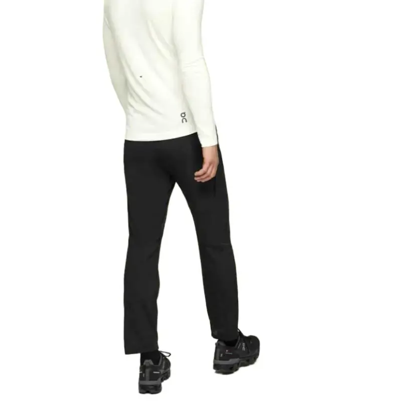 On Trek Pants Casual Pants Men's Black-1