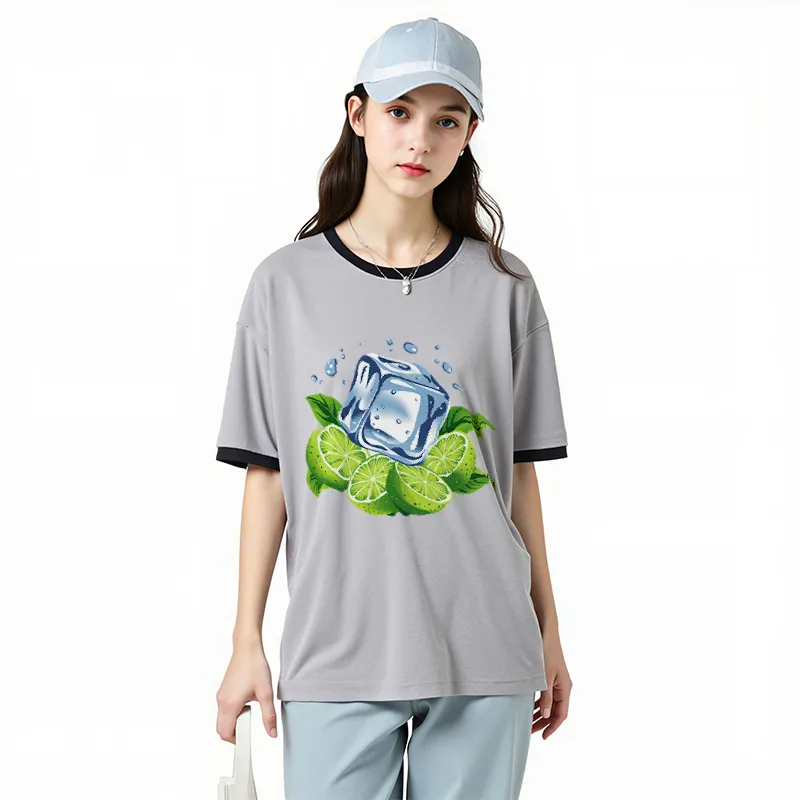 FAIRWHALE T Shirts Women's-22