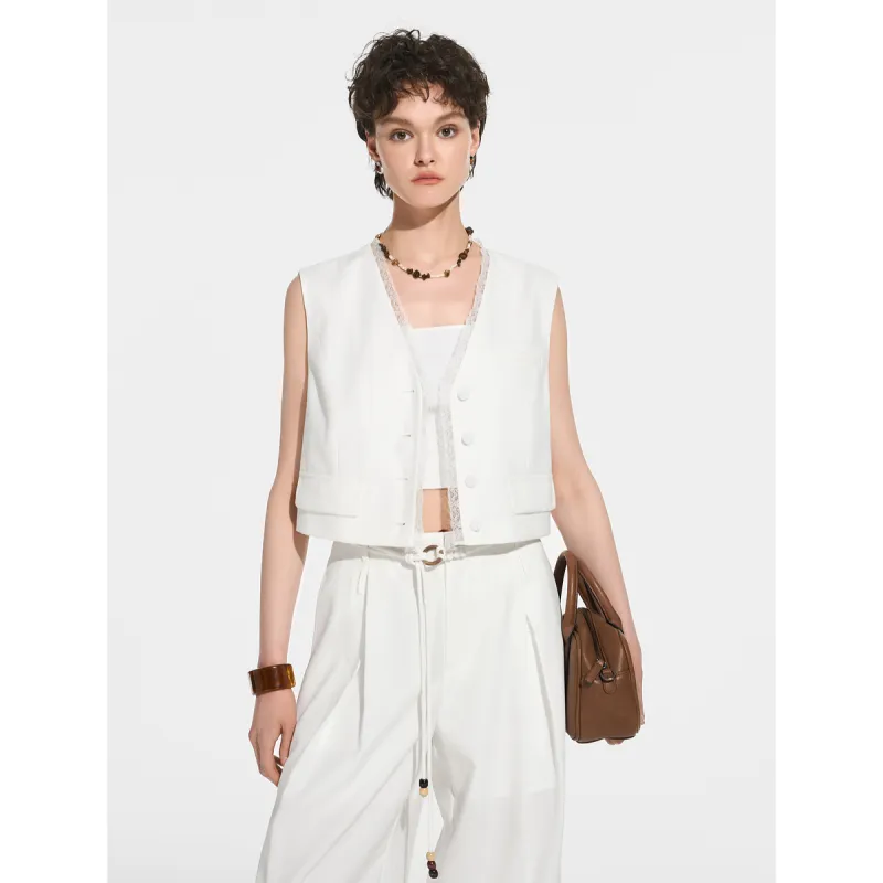 Bethine Vests Women's-13