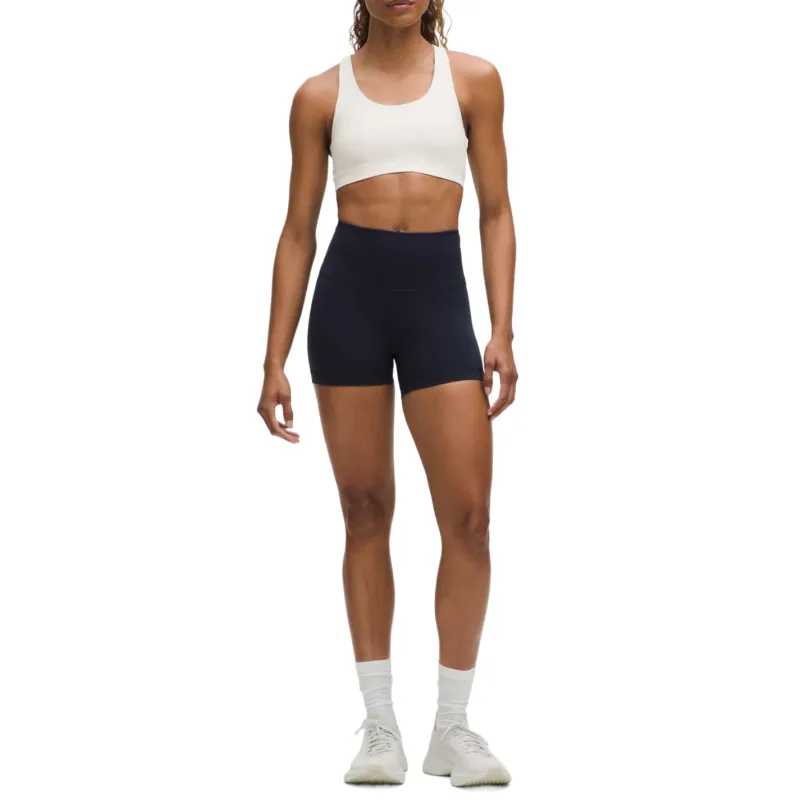 Lululemon InvigorateLuxtreme™ Mesh Logo Bra Medium Support Sports Underwear Women's-5
