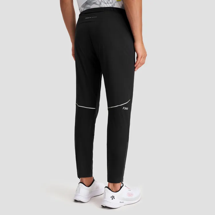 DESCENTE Running Series Knitted Sweatpants Men-3