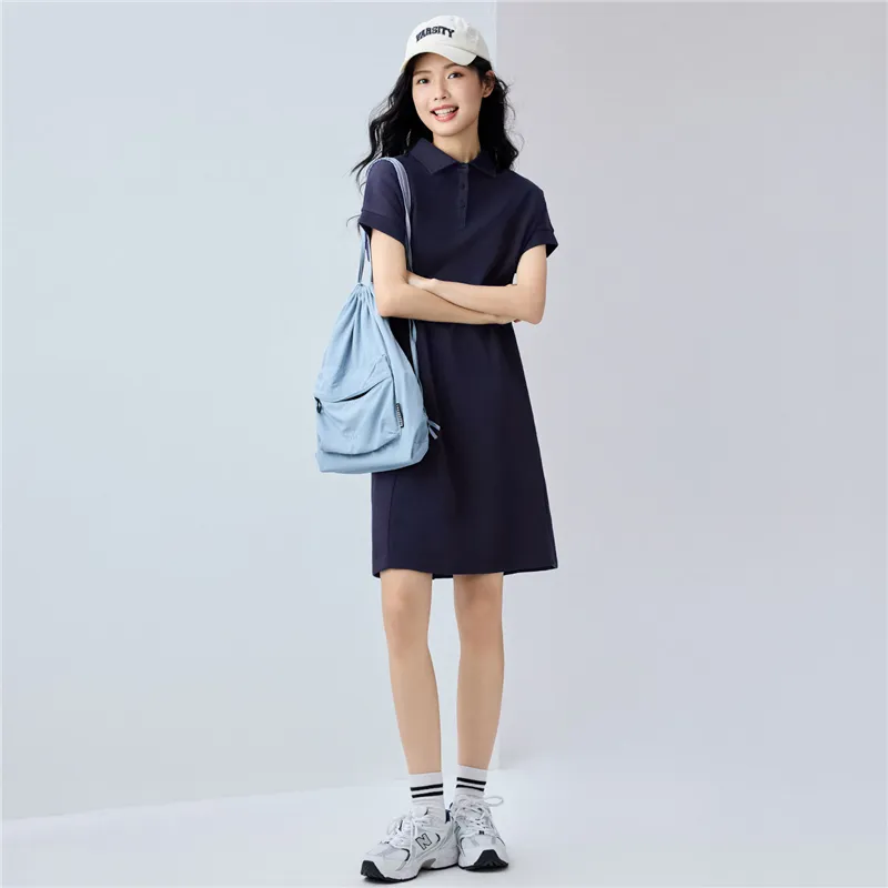 UNIQLO Short Sleeved Dress Women's-14