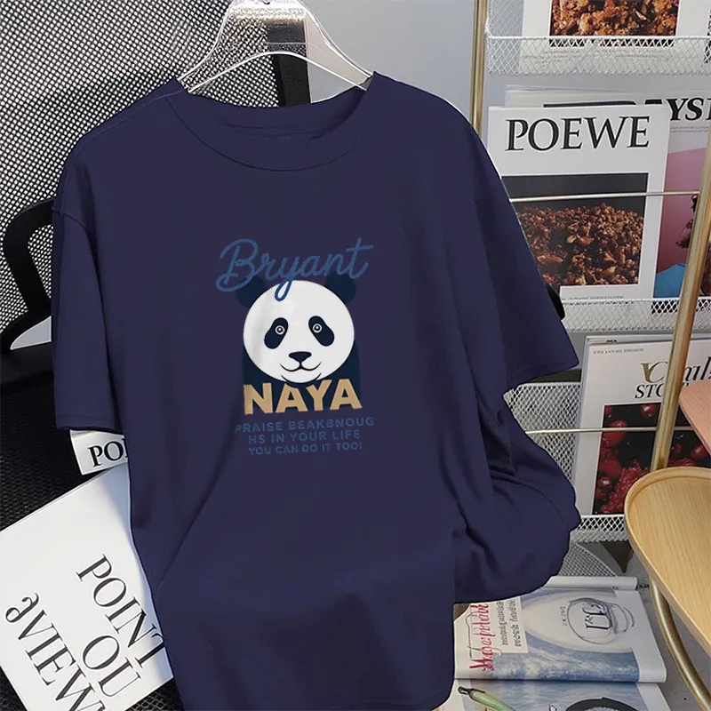 FAIRWHALE T Shirts Women's-11