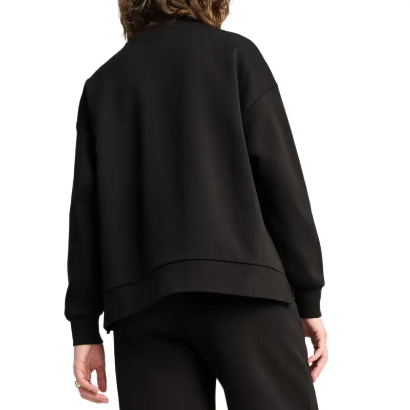 PUMA Playera Oversize Wardrobe Essentials Para Hombre-3