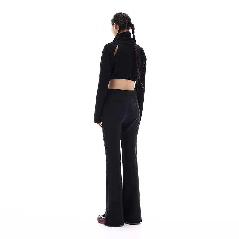 UPON PRO Sweatshirt Women's Obsidian Black-1