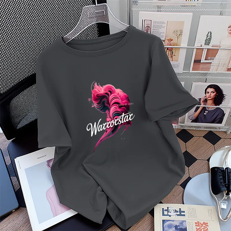 FAIRWHALE T Shirts Women's-14