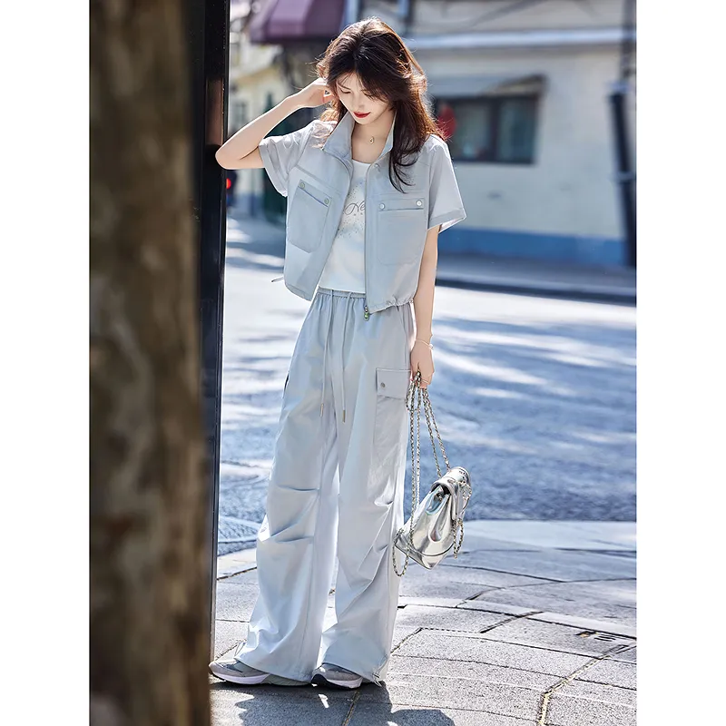 A Paradise For Awakening Casual Suit Women's-2