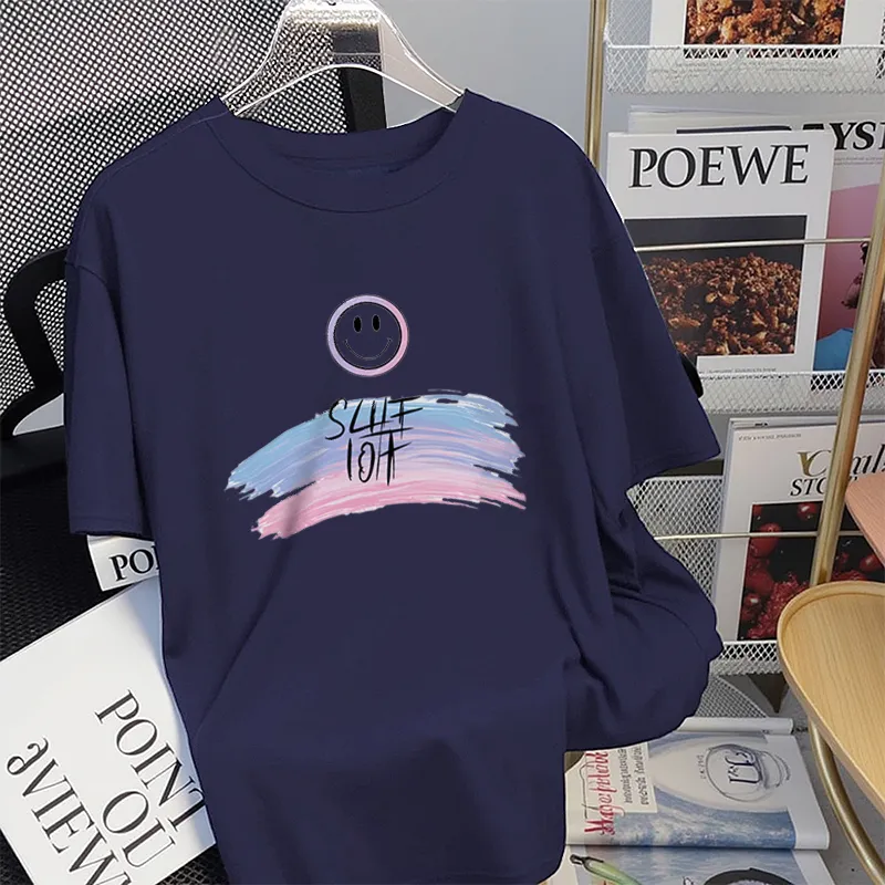 FAIRWHALE T Shirts Women's-11