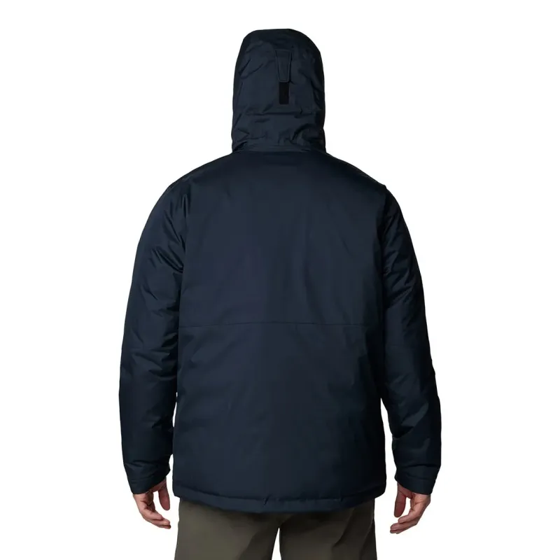 Columbia Omni HeatOak Harbor Infinity Omni Tech Thermarator Jackets & Coats Men's-1