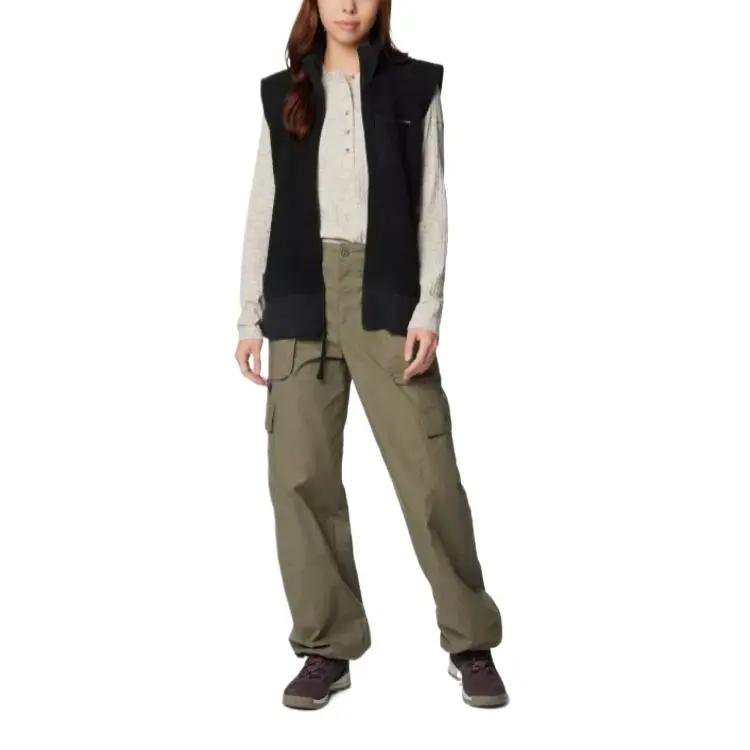 Columbia BoundlessTrek Vest Women's Black-3