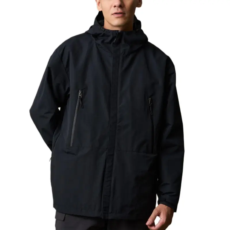 Columbia Lake Falls Jackets & Coats Men's Black-2