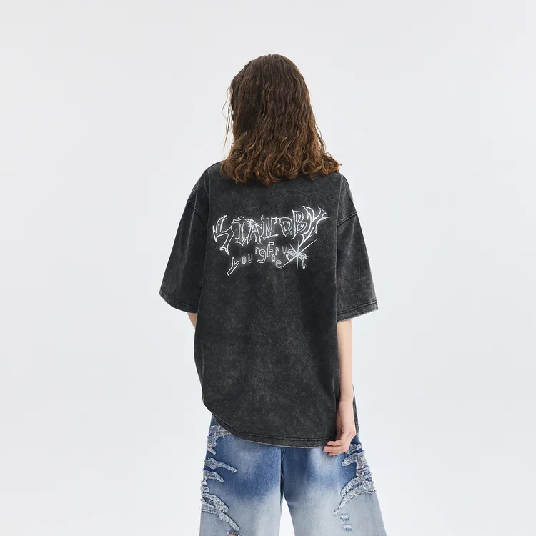 INXX Standby T Shirts Unisex-7