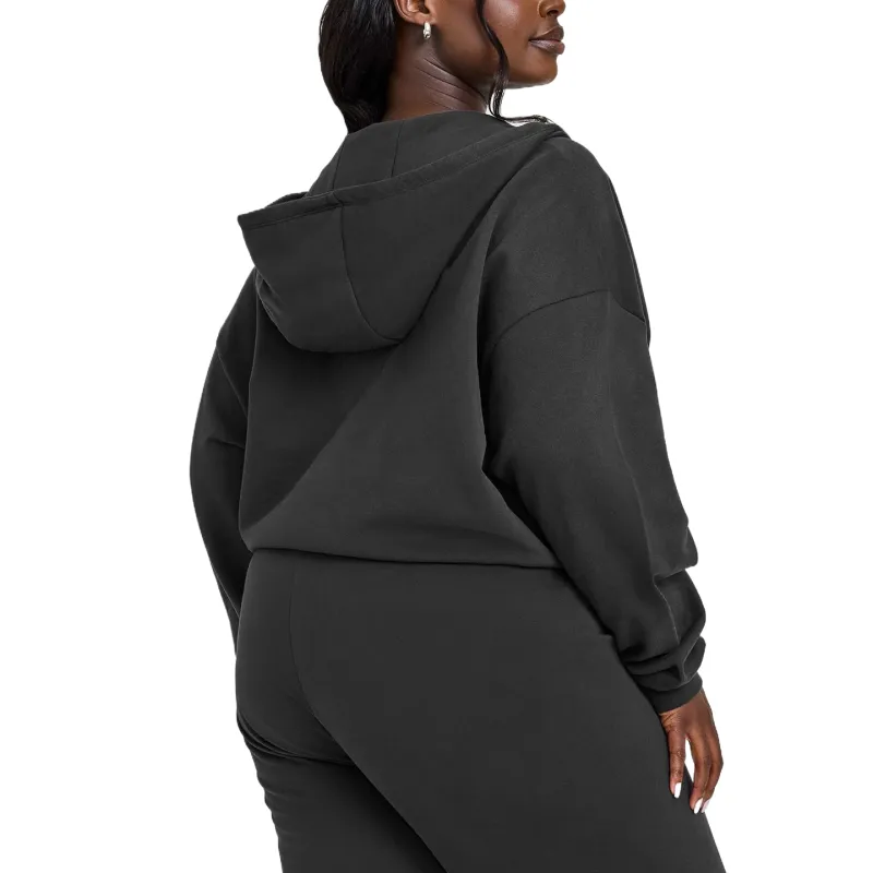 ONER ACTIVE Sweatshirt Women's Black-1