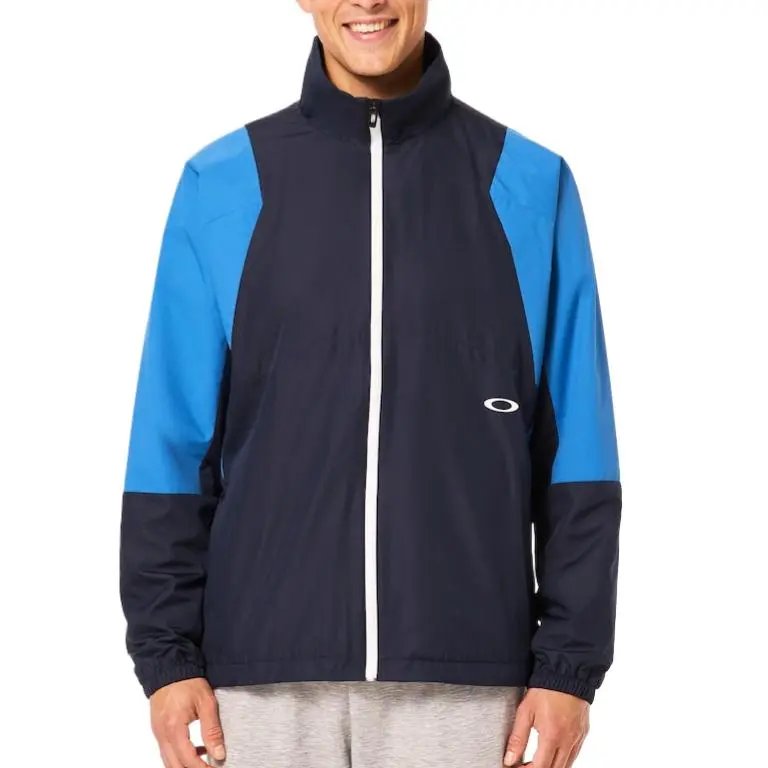 Oakley Jackets Men Black-3