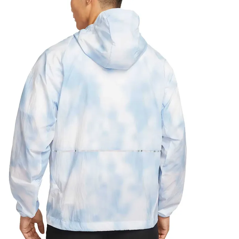 Nike Jackets Men Soulful Blue-1