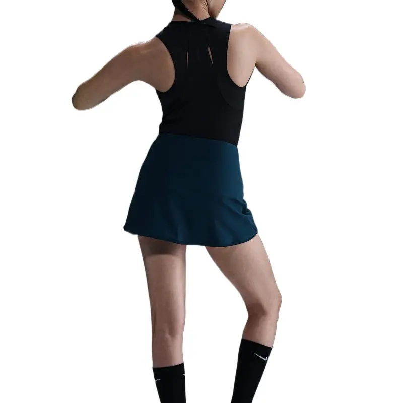 Nike Victory Women's Dri FIT Straight Tennis Skirt-1