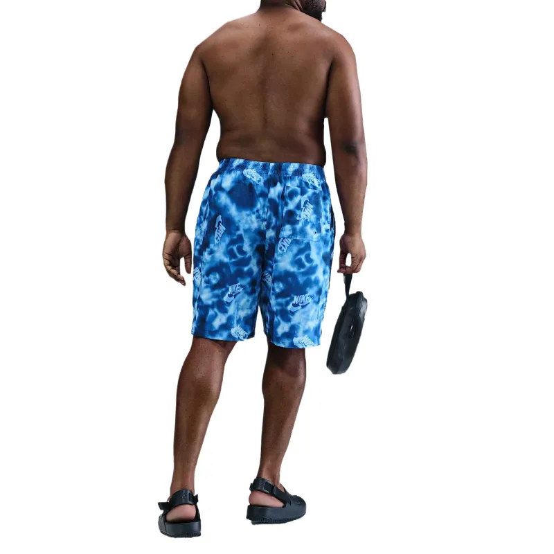 Nike Swim Breaker Men's 9' Fully Lined Volley Shorts Extended Sizing-4