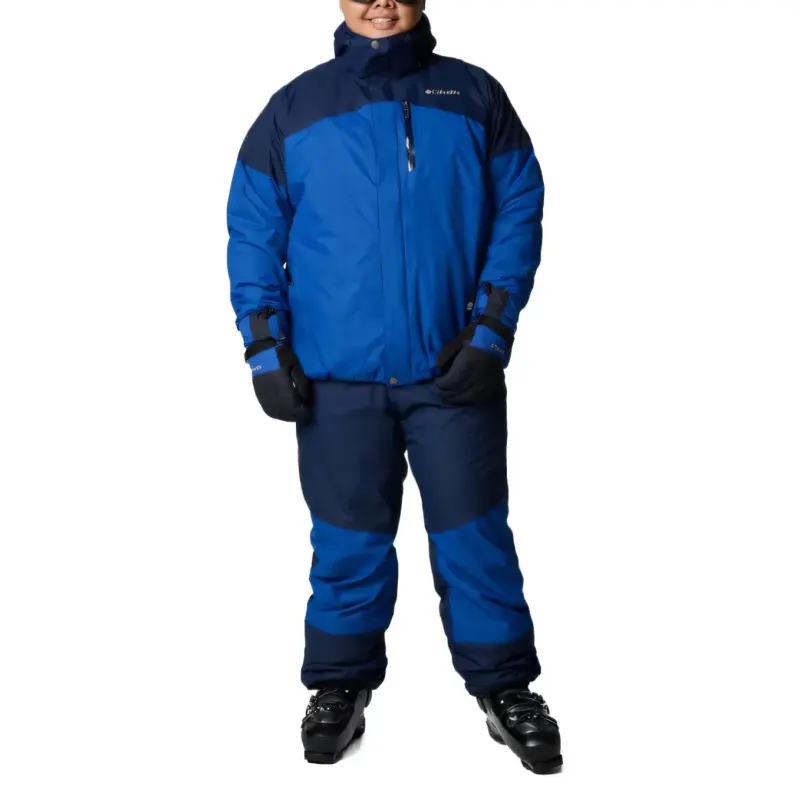 Columbia Last Tracks 1 Jacket Men's Blue-3