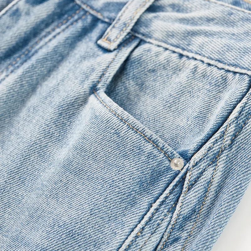 SENTUBILA Jeans Women's Clearwater Blue-8
